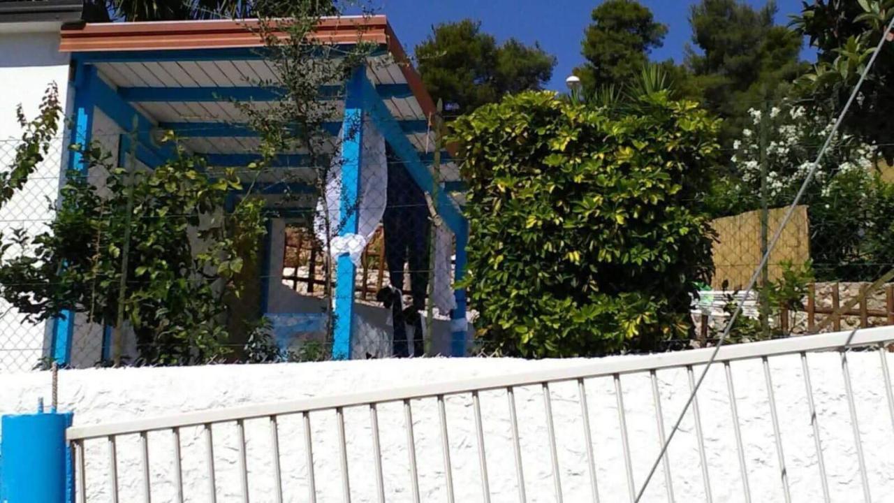 Casa Vacanze Leonardo Peschici Eksteriør bilde