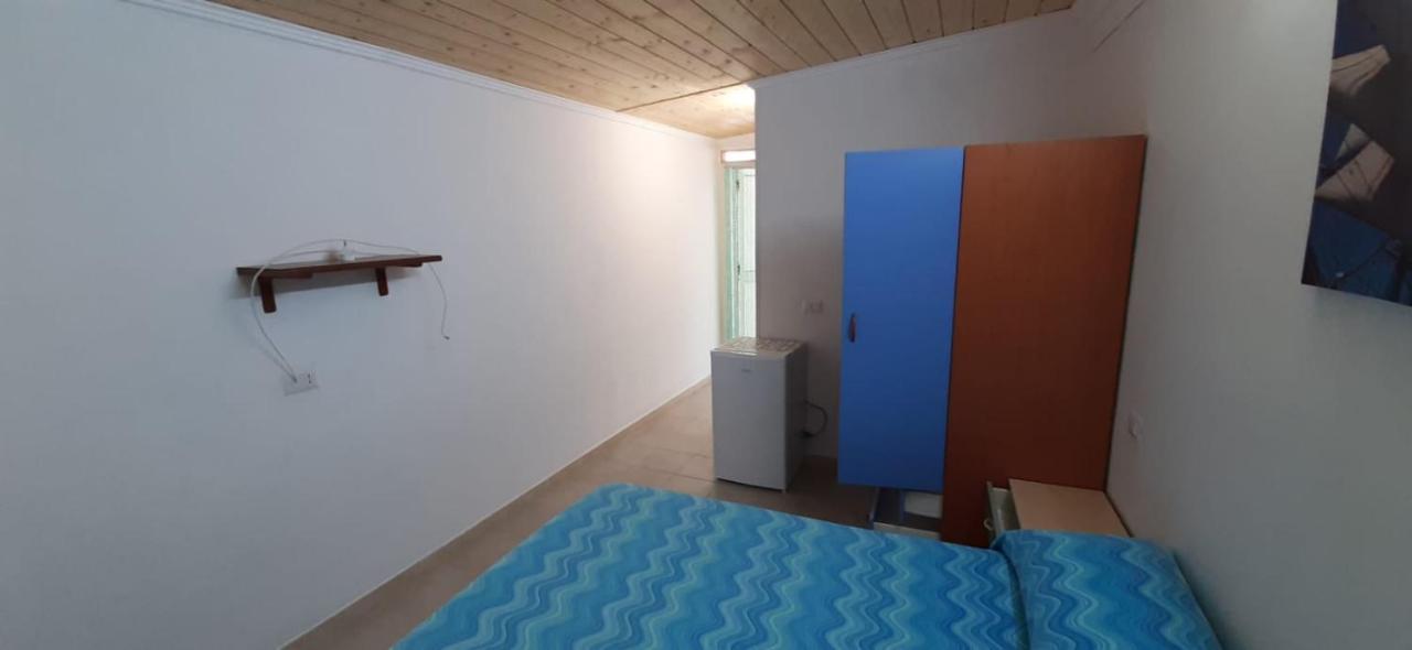 Casa Vacanze Leonardo Peschici Eksteriør bilde