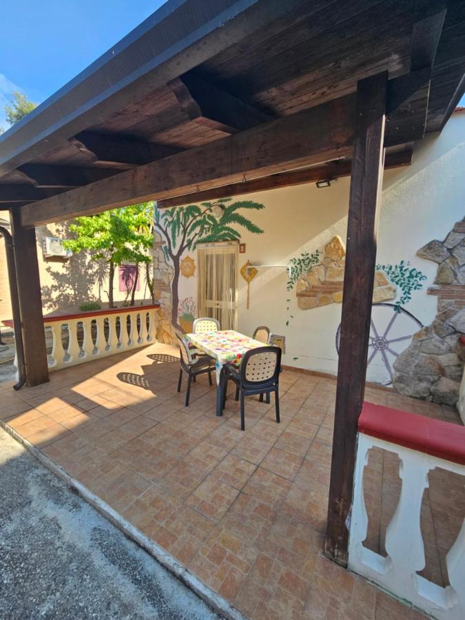 Casa Vacanze Leonardo Peschici Eksteriør bilde