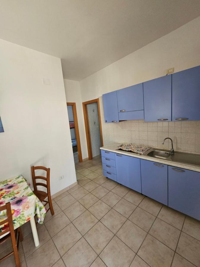 Casa Vacanze Leonardo Peschici Eksteriør bilde